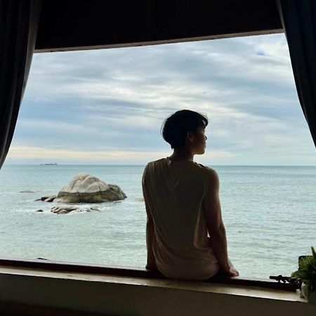Mui Dinh Hotel Phan Rang Bagian luar foto