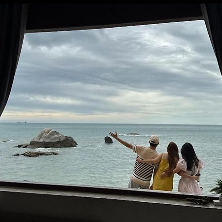 Mui Dinh Hotel Phan Rang Bagian luar foto