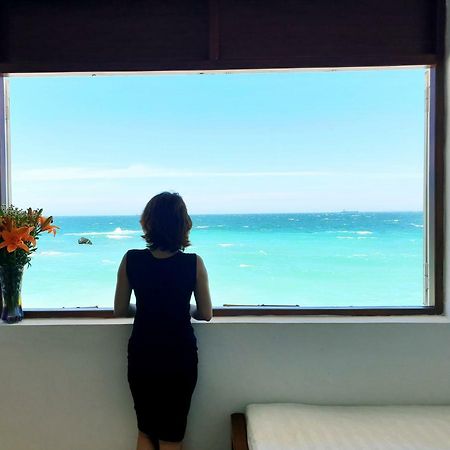 Mui Dinh Hotel Phan Rang Bagian luar foto