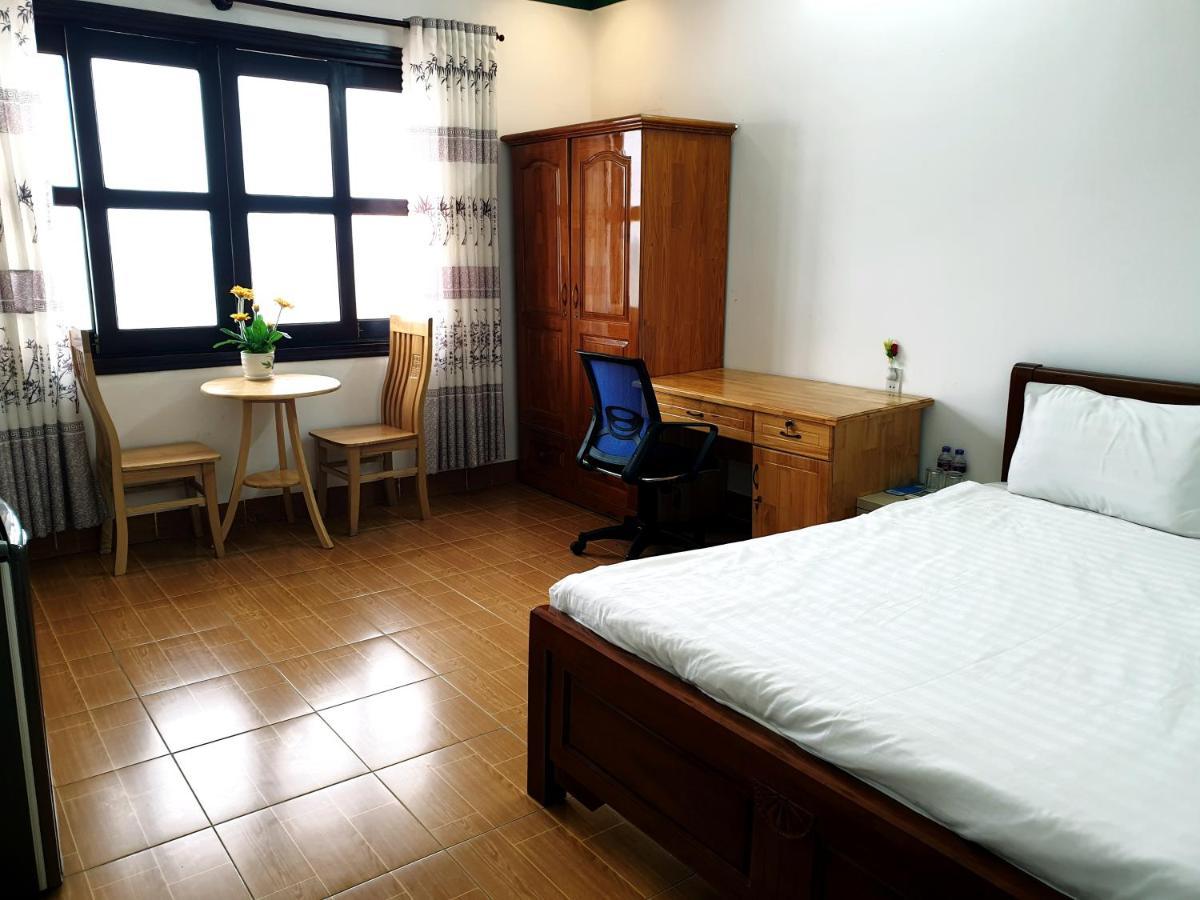 Mui Dinh Hotel Phan Rang Bagian luar foto