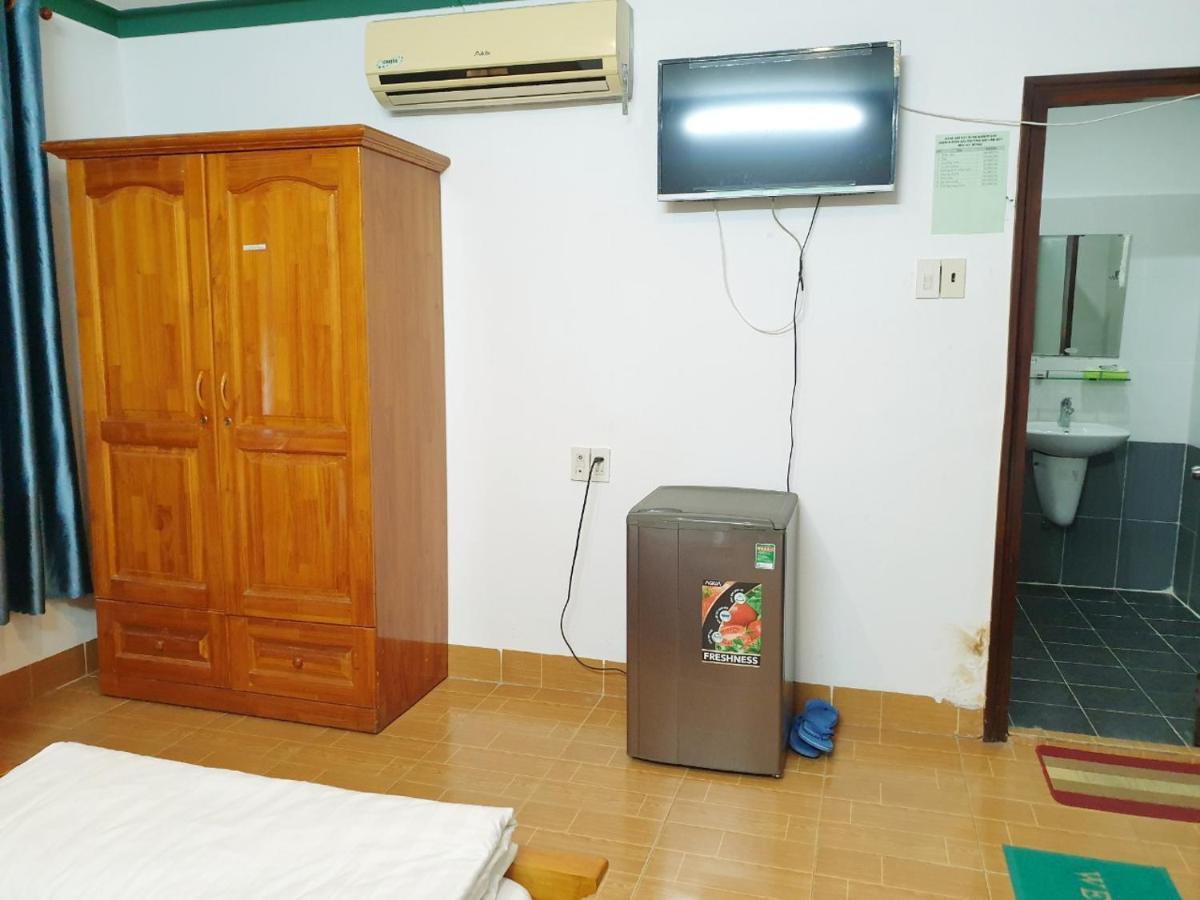 Mui Dinh Hotel Phan Rang Bagian luar foto