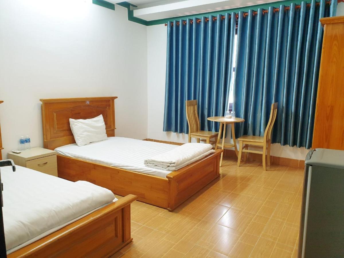 Mui Dinh Hotel Phan Rang Bagian luar foto