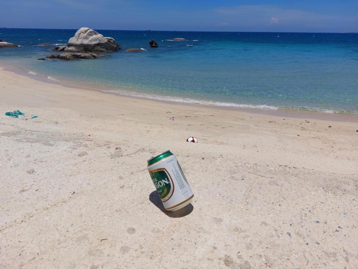 Mui Dinh Hotel Phan Rang Bagian luar foto