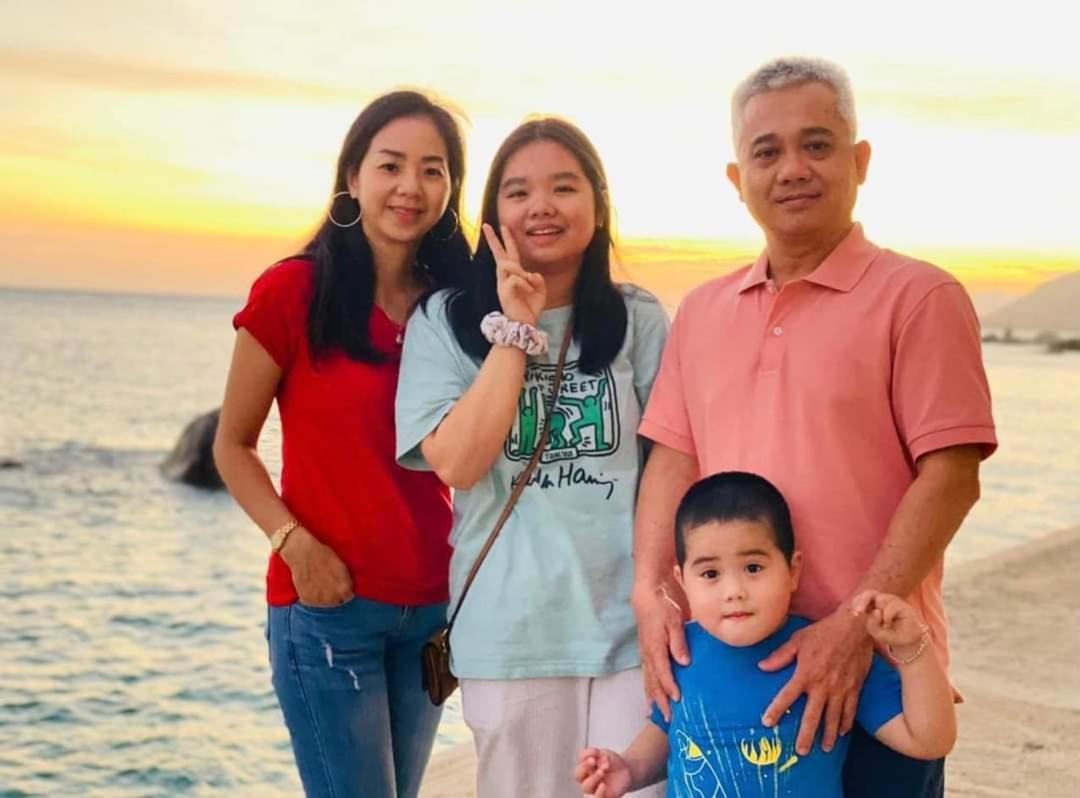 Mui Dinh Hotel Phan Rang Bagian luar foto