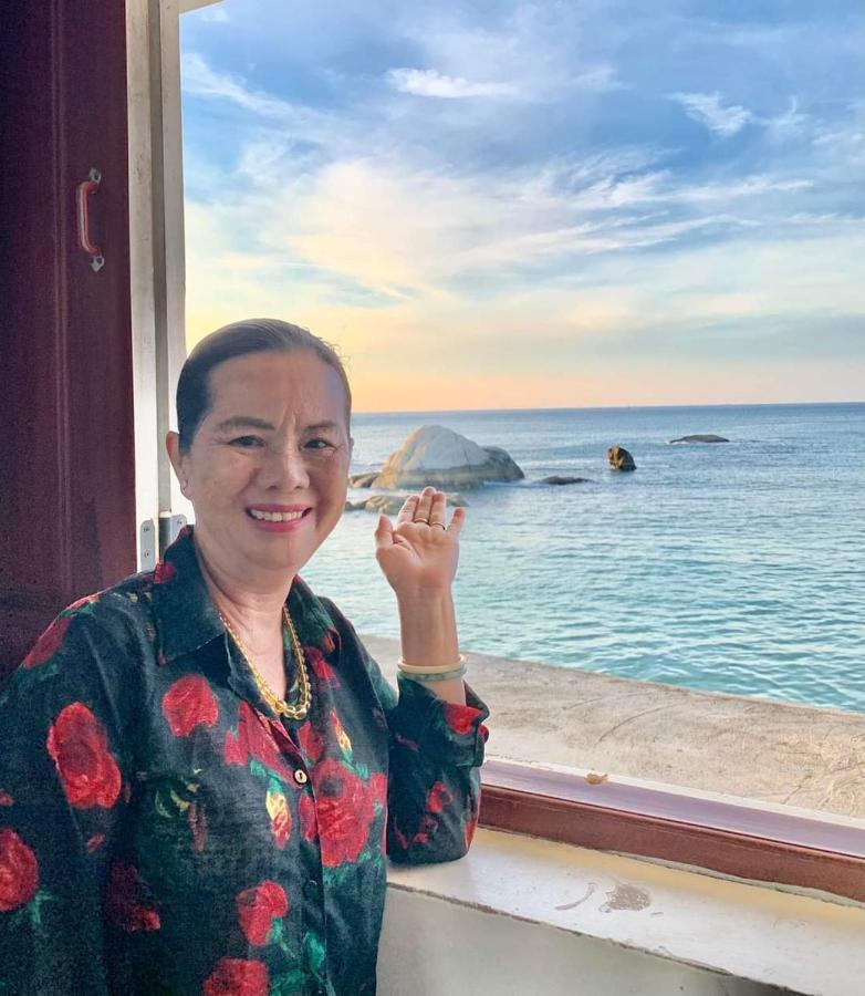 Mui Dinh Hotel Phan Rang Bagian luar foto