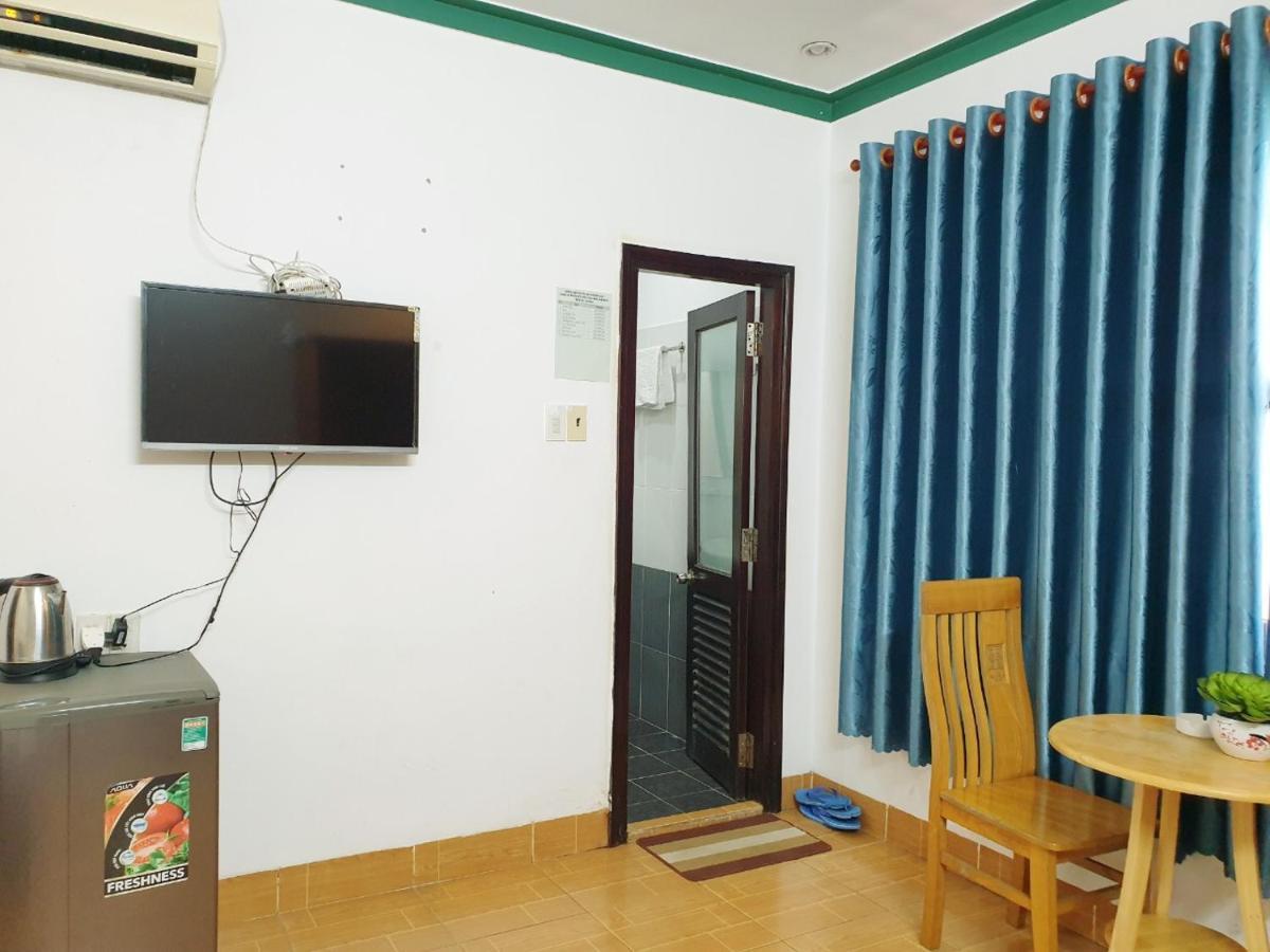 Mui Dinh Hotel Phan Rang Bagian luar foto