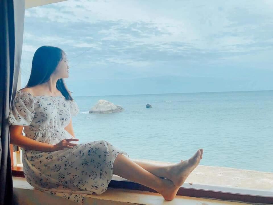 Mui Dinh Hotel Phan Rang Bagian luar foto