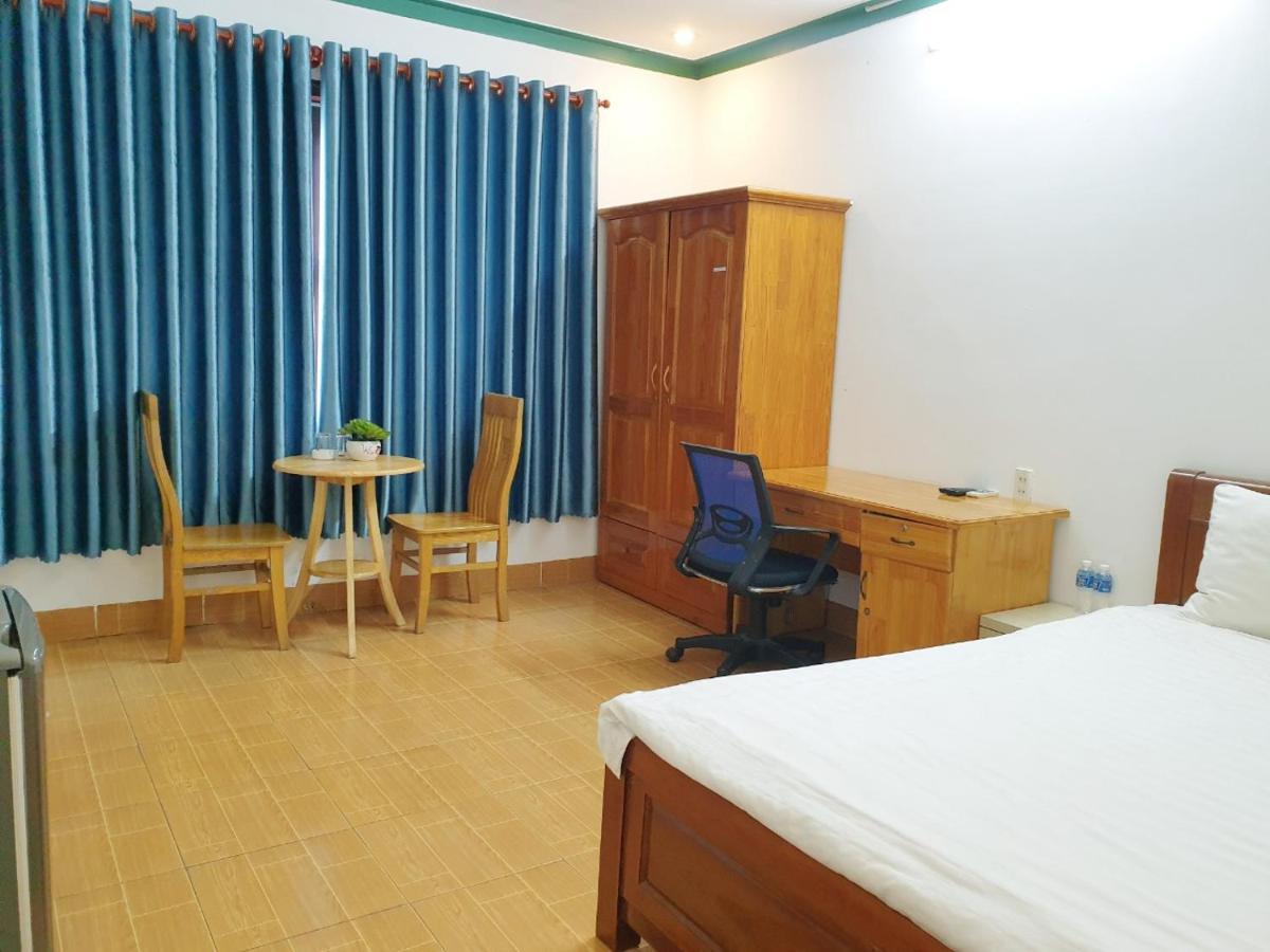 Mui Dinh Hotel Phan Rang Bagian luar foto