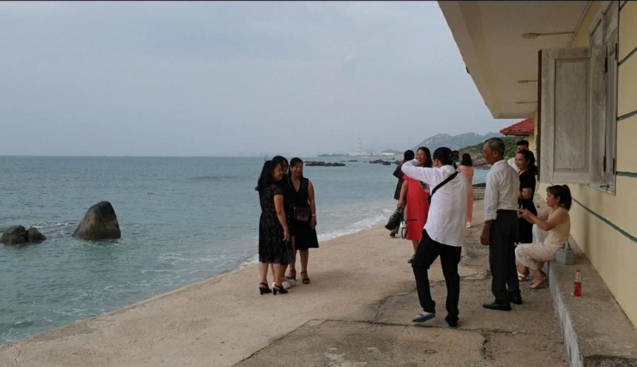 Mui Dinh Hotel Phan Rang Bagian luar foto