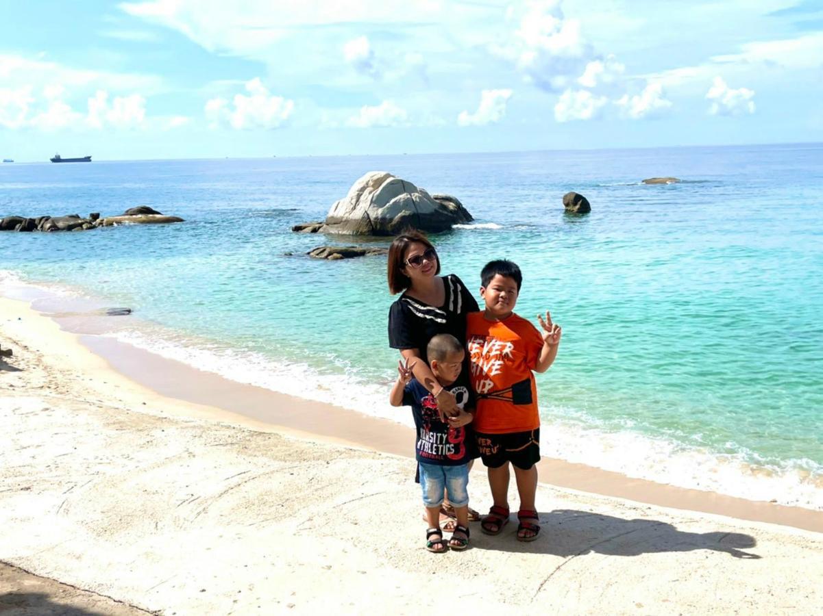 Mui Dinh Hotel Phan Rang Bagian luar foto