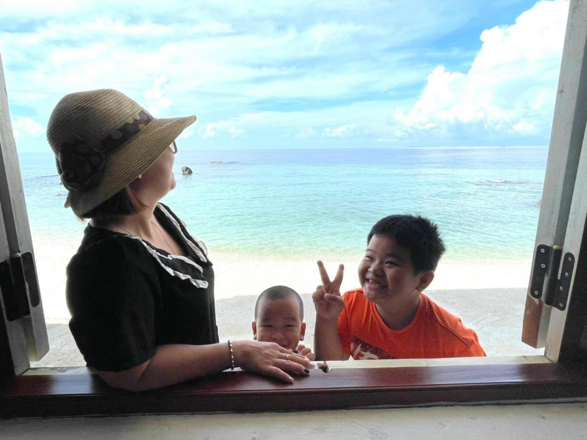 Mui Dinh Hotel Phan Rang Bagian luar foto