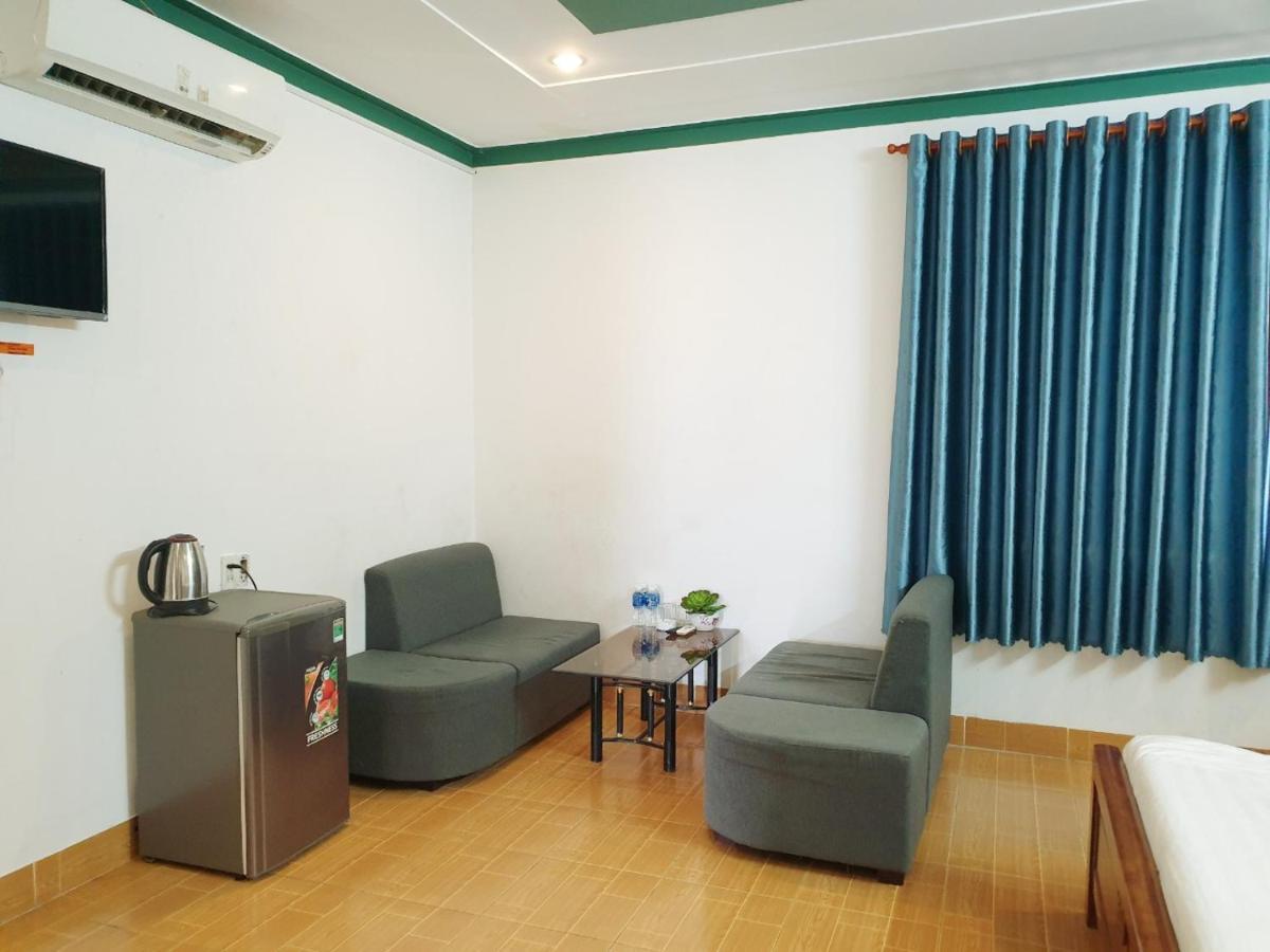 Mui Dinh Hotel Phan Rang Bagian luar foto