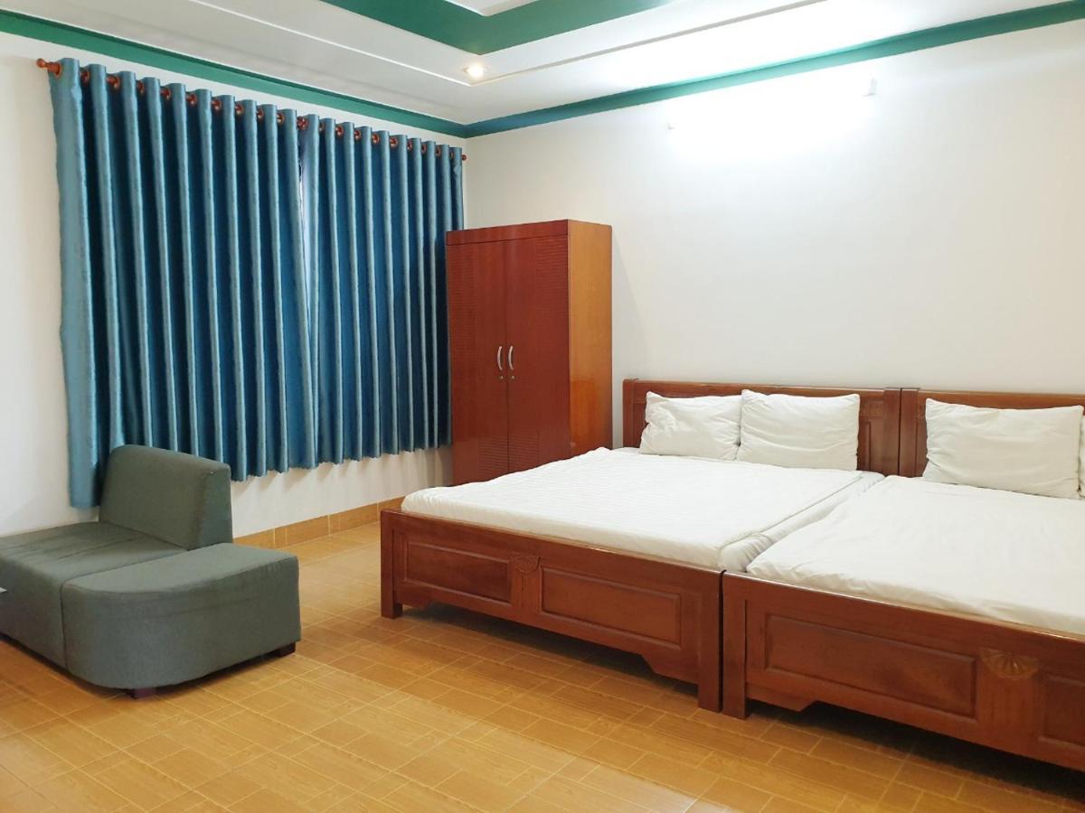 Mui Dinh Hotel Phan Rang Bagian luar foto