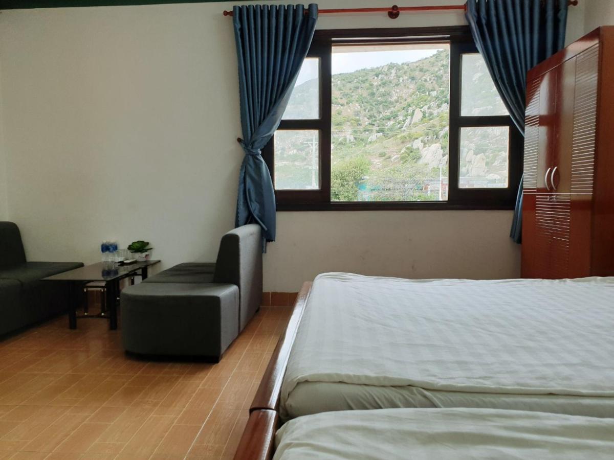 Mui Dinh Hotel Phan Rang Bagian luar foto
