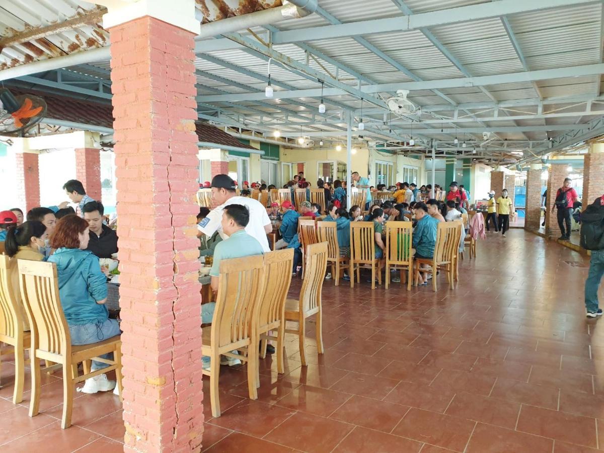 Mui Dinh Hotel Phan Rang Bagian luar foto