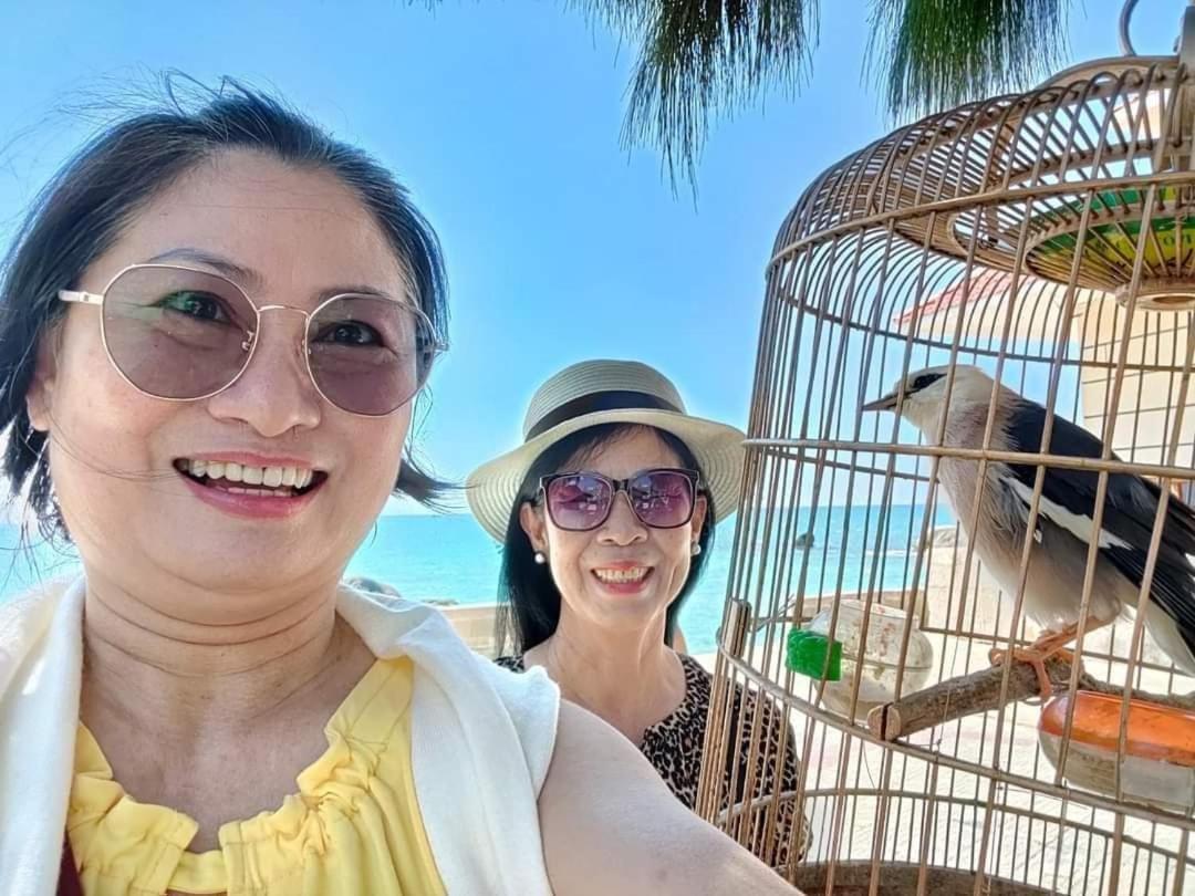 Mui Dinh Hotel Phan Rang Bagian luar foto
