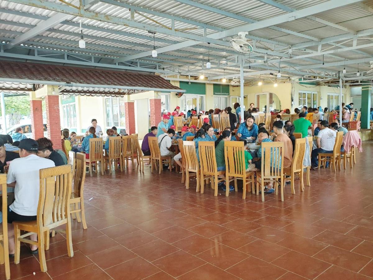 Mui Dinh Hotel Phan Rang Bagian luar foto