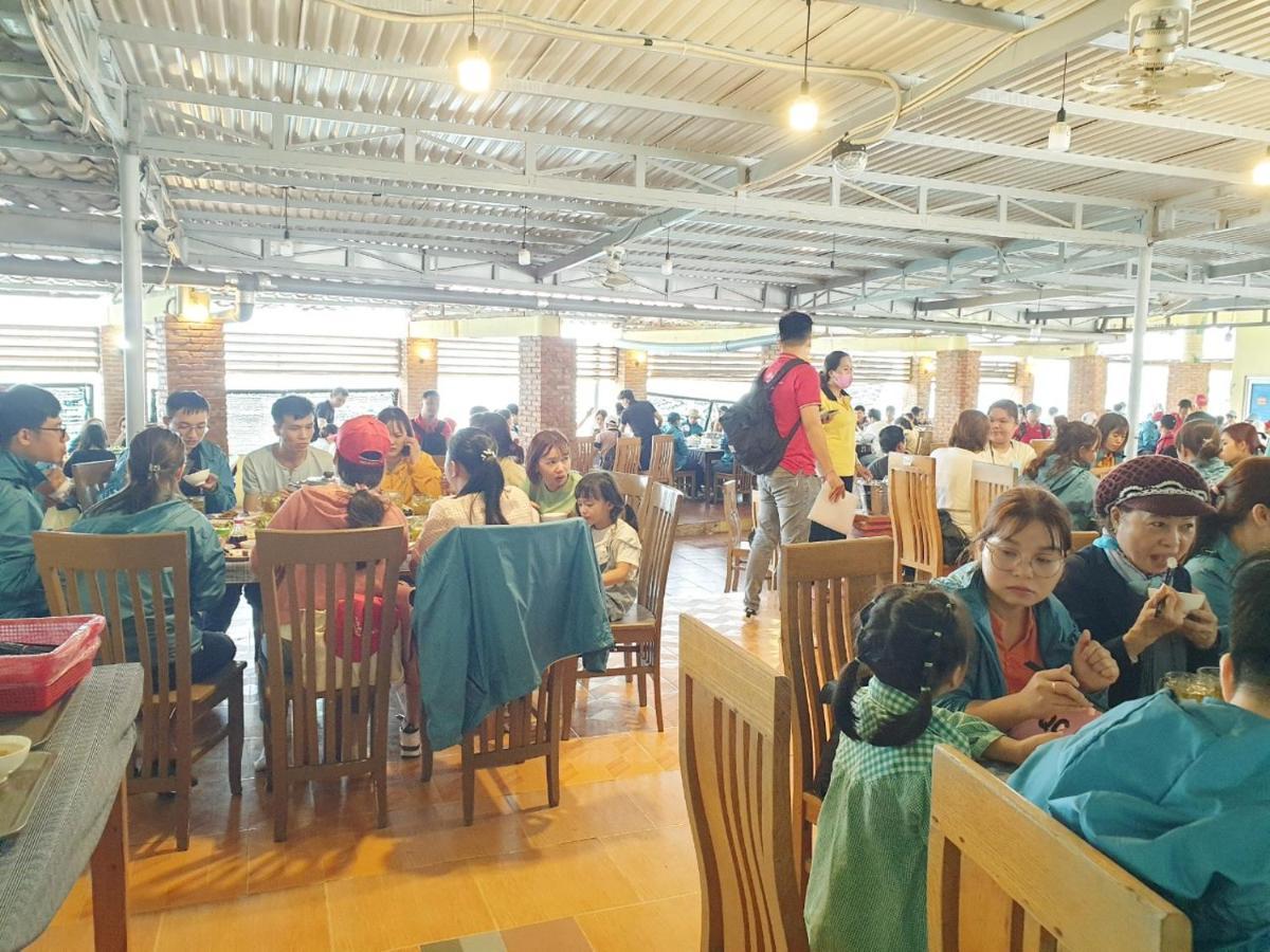 Mui Dinh Hotel Phan Rang Bagian luar foto
