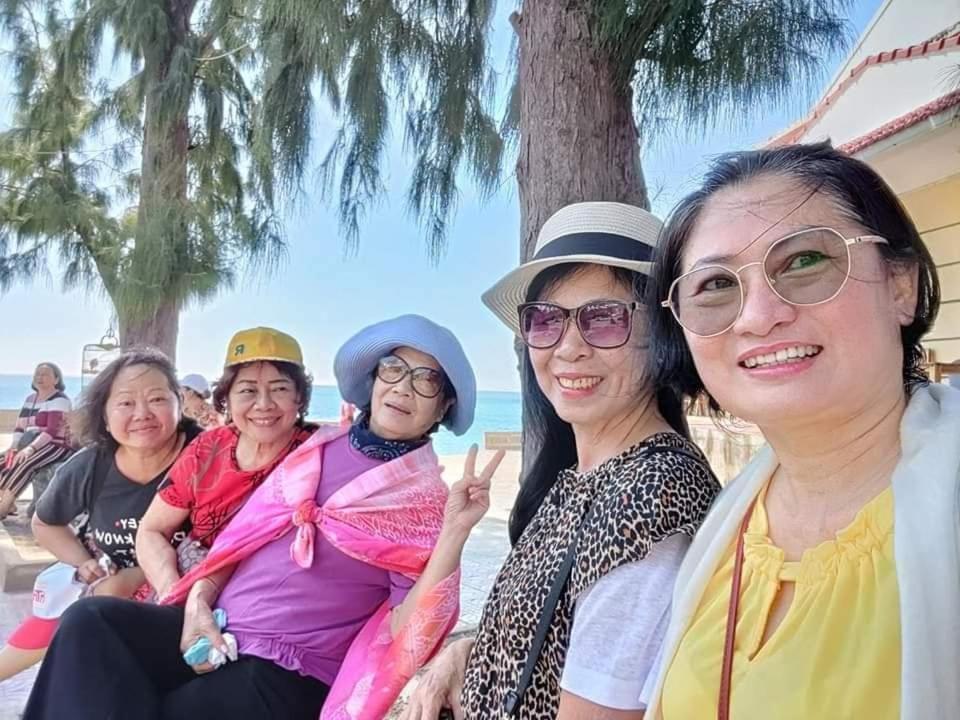 Mui Dinh Hotel Phan Rang Bagian luar foto