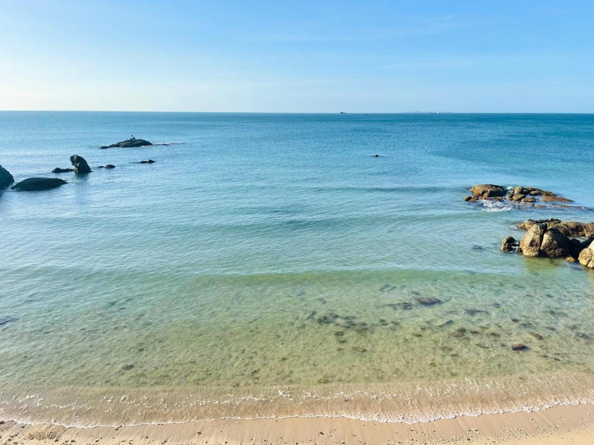 Mui Dinh Hotel Phan Rang Bagian luar foto