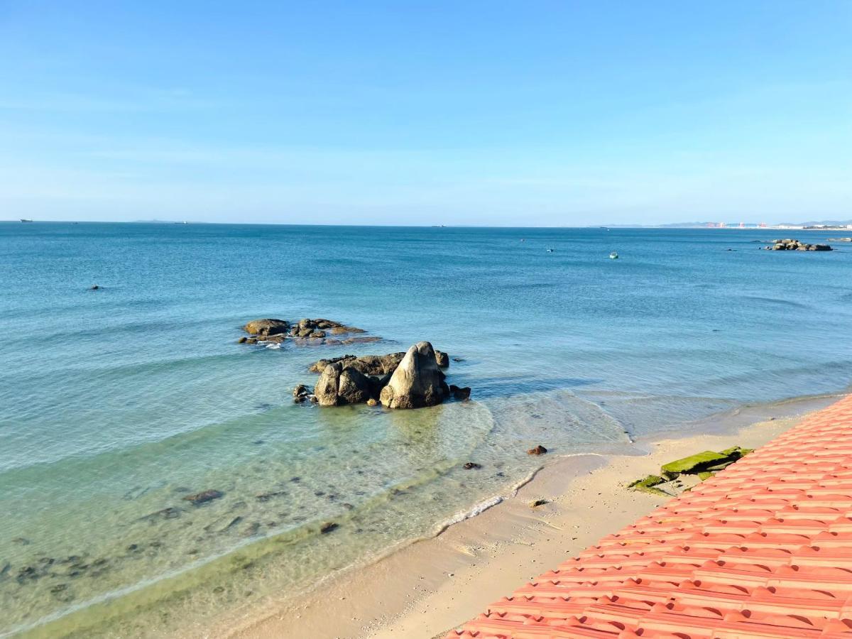 Mui Dinh Hotel Phan Rang Bagian luar foto