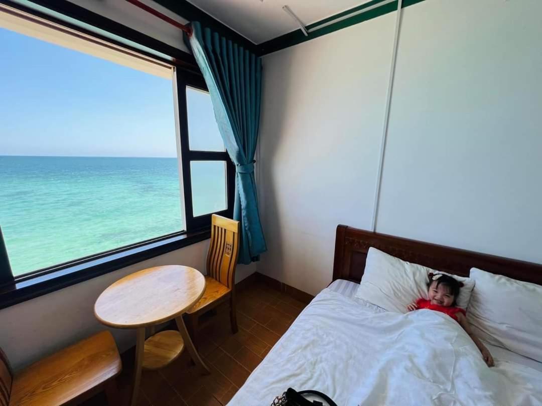 Mui Dinh Hotel Phan Rang Bagian luar foto