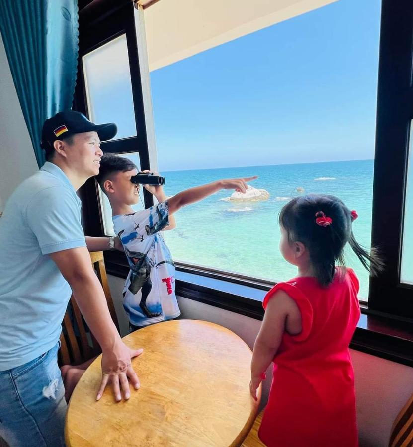 Mui Dinh Hotel Phan Rang Bagian luar foto