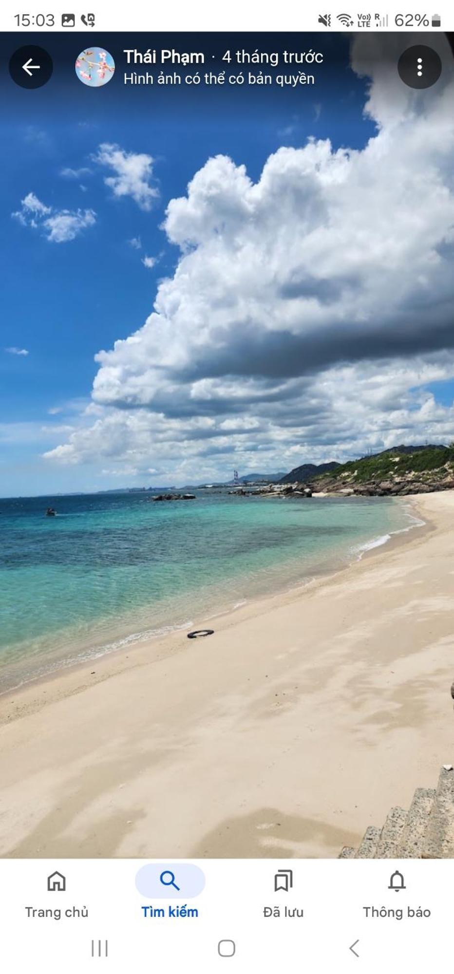 Mui Dinh Hotel Phan Rang Bagian luar foto