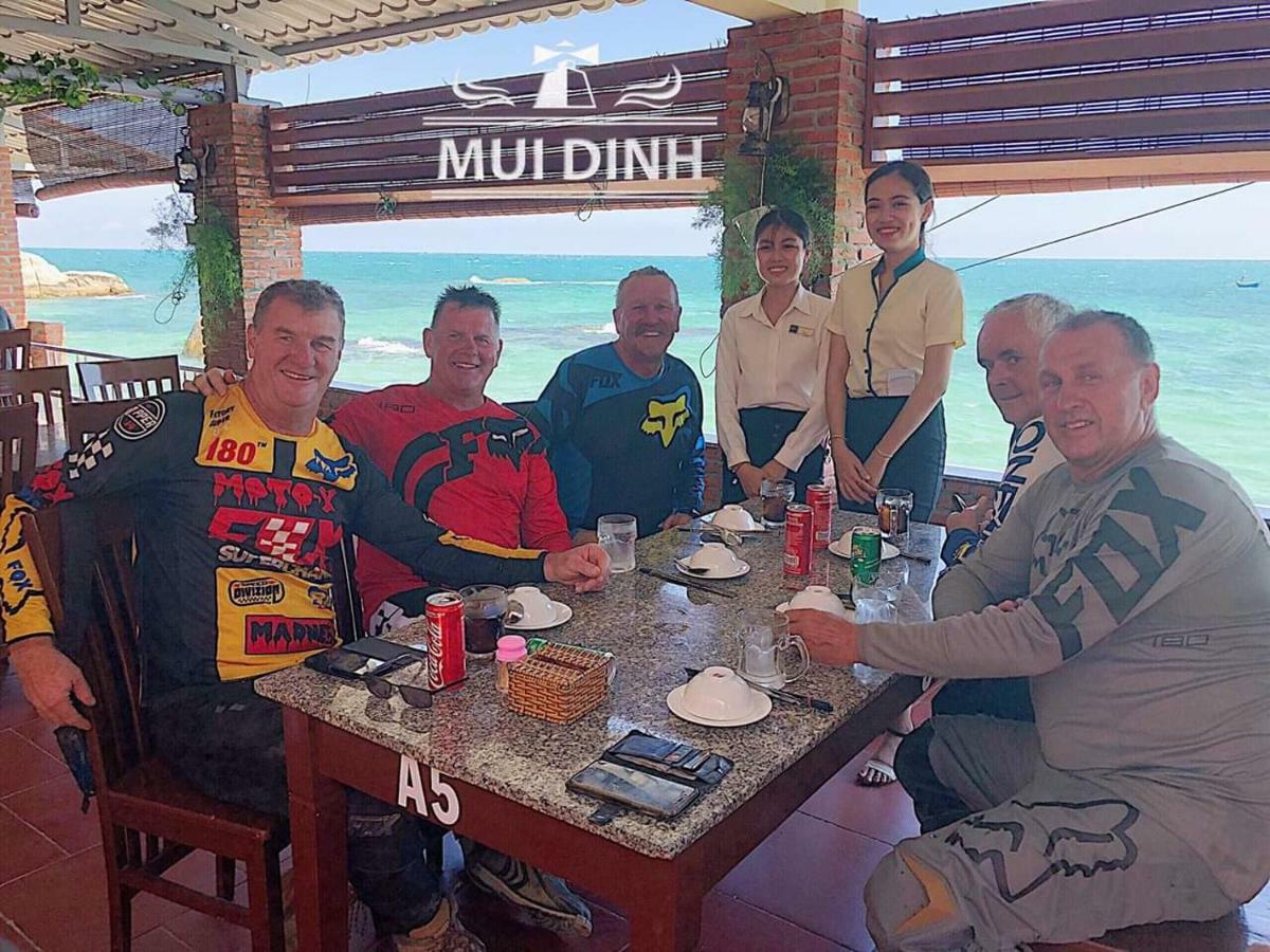Mui Dinh Hotel Phan Rang Bagian luar foto