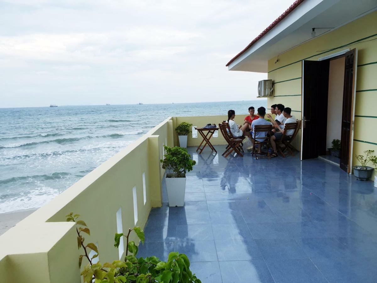 Mui Dinh Hotel Phan Rang Bagian luar foto