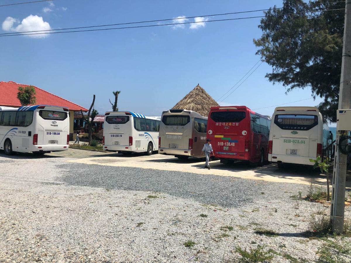 Mui Dinh Hotel Phan Rang Bagian luar foto