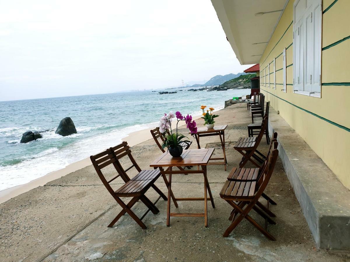 Mui Dinh Hotel Phan Rang Bagian luar foto