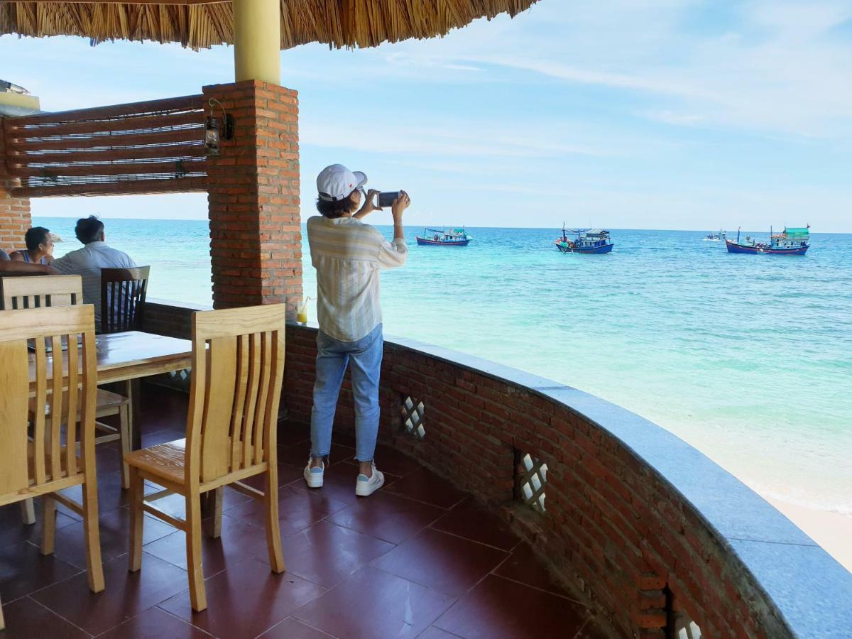 Mui Dinh Hotel Phan Rang Bagian luar foto