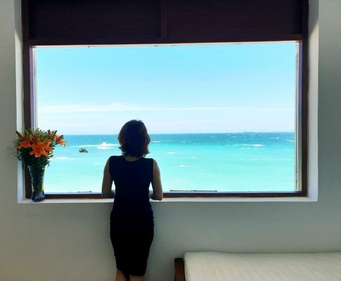 Mui Dinh Hotel Phan Rang Bagian luar foto