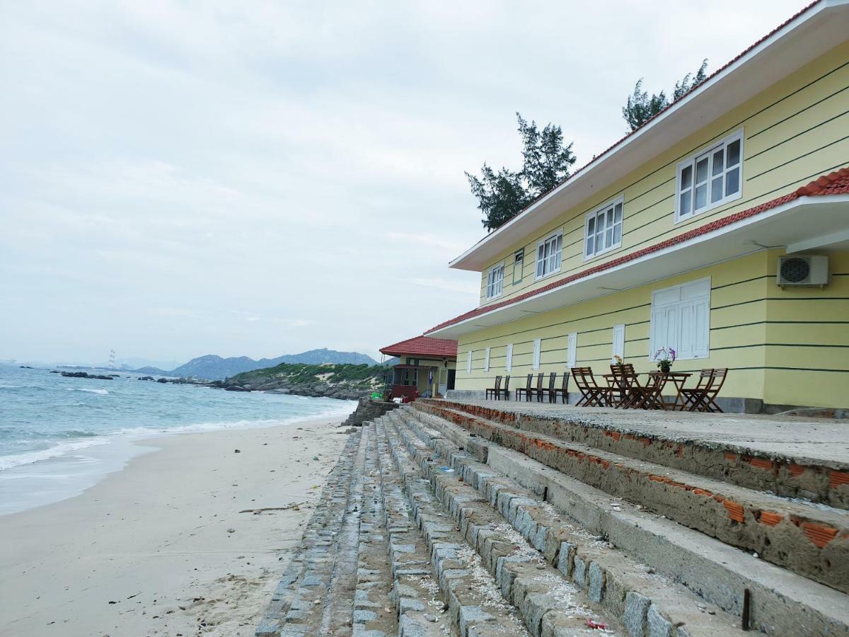 Mui Dinh Hotel Phan Rang Bagian luar foto