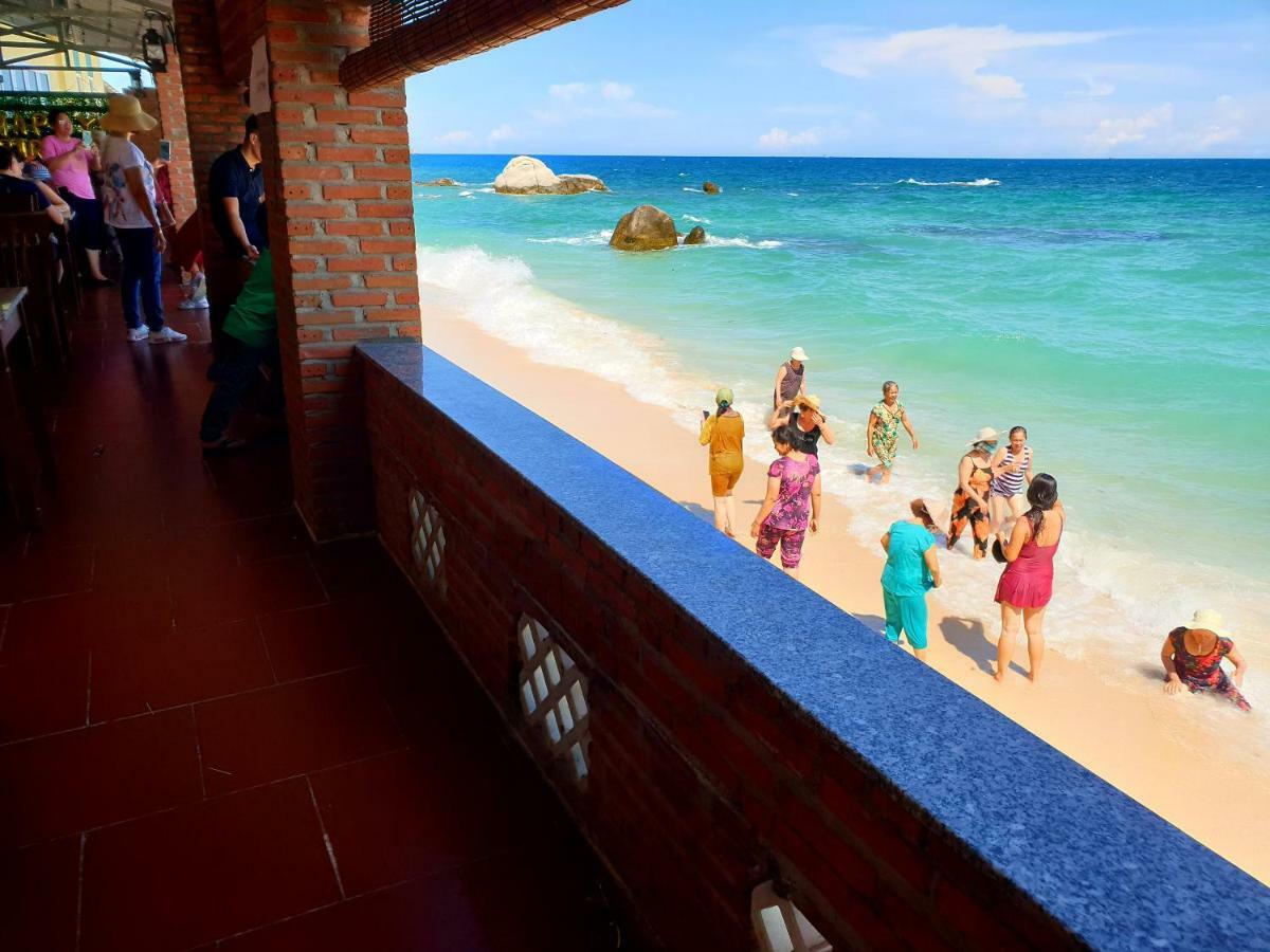 Mui Dinh Hotel Phan Rang Bagian luar foto