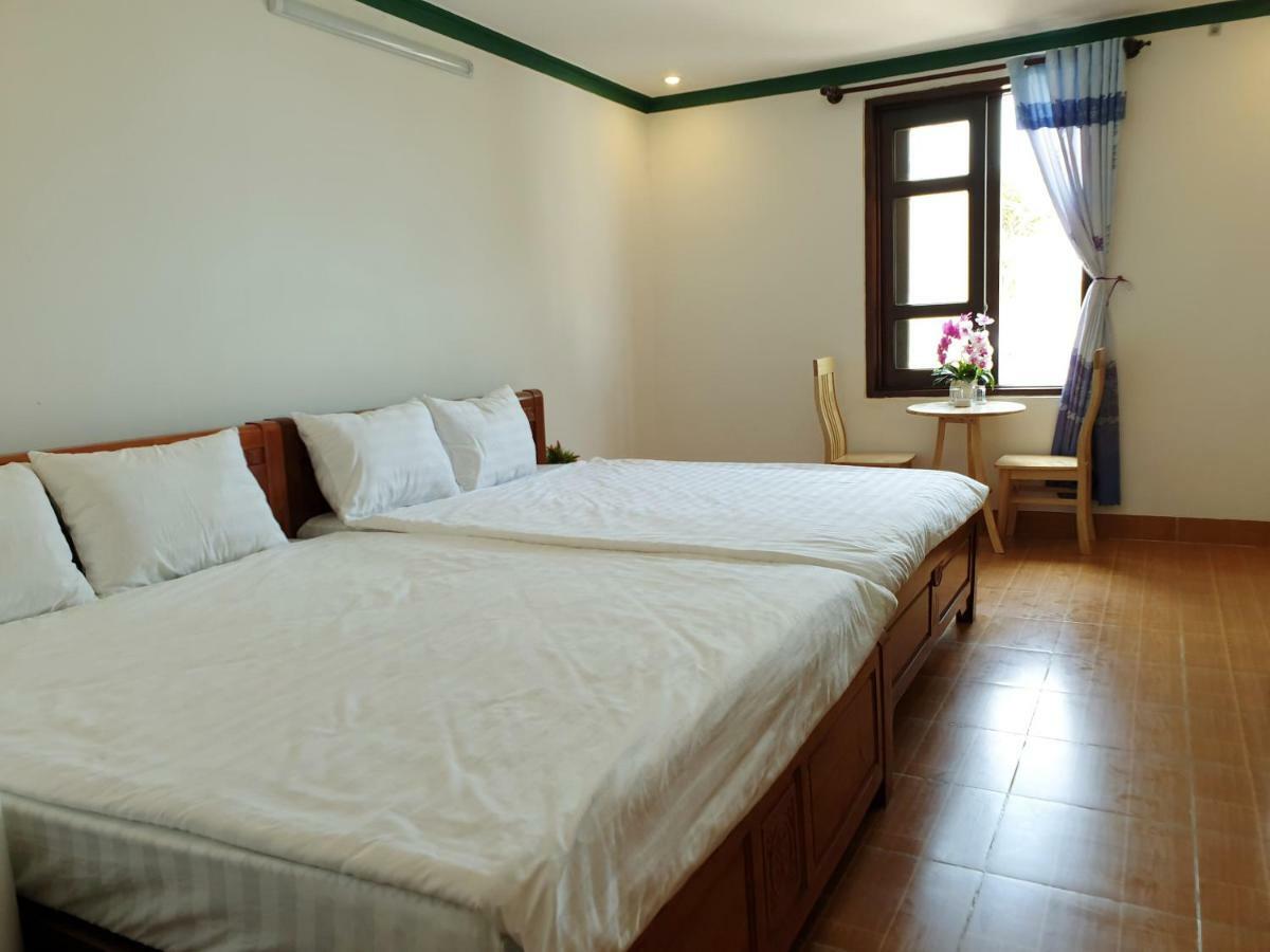Mui Dinh Hotel Phan Rang Bagian luar foto