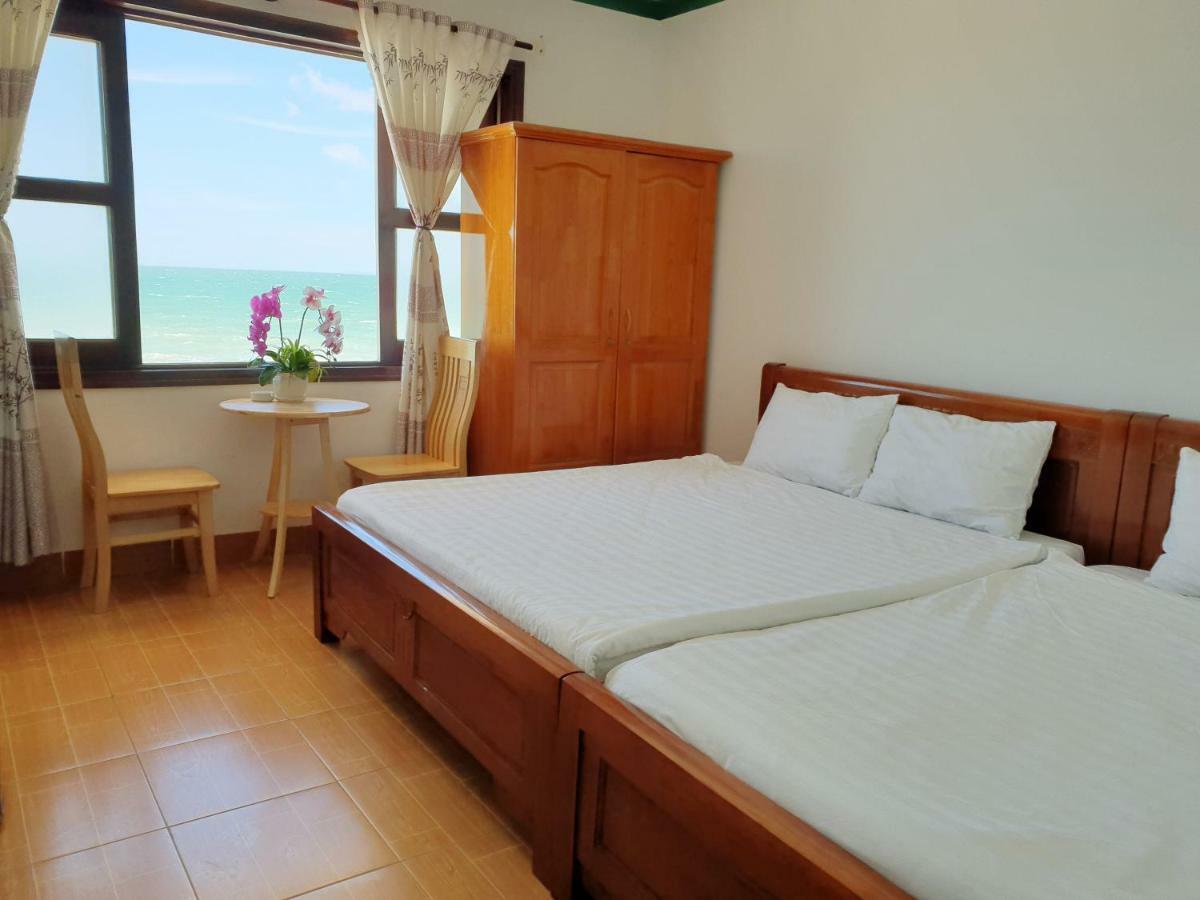 Mui Dinh Hotel Phan Rang Bagian luar foto