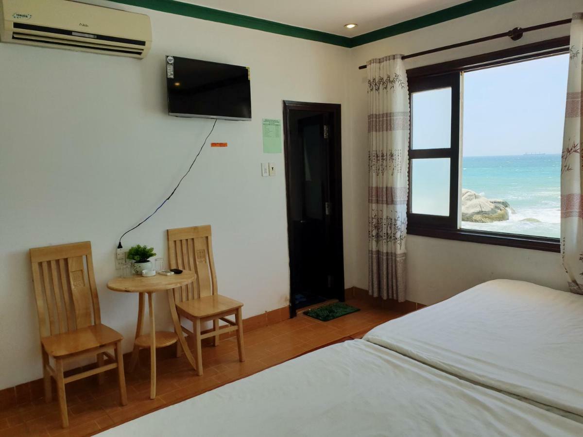Mui Dinh Hotel Phan Rang Bagian luar foto