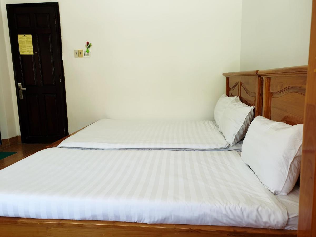 Mui Dinh Hotel Phan Rang Bagian luar foto