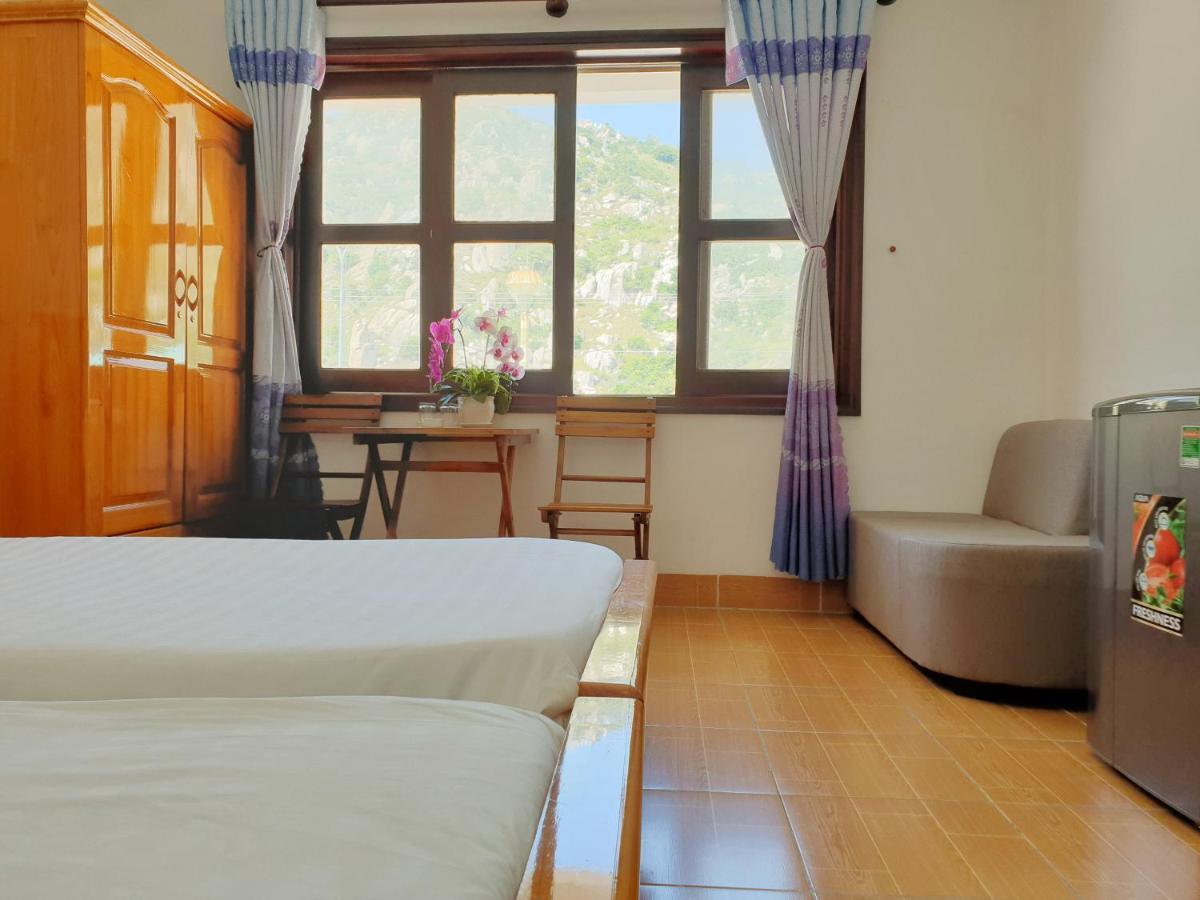 Mui Dinh Hotel Phan Rang Bagian luar foto