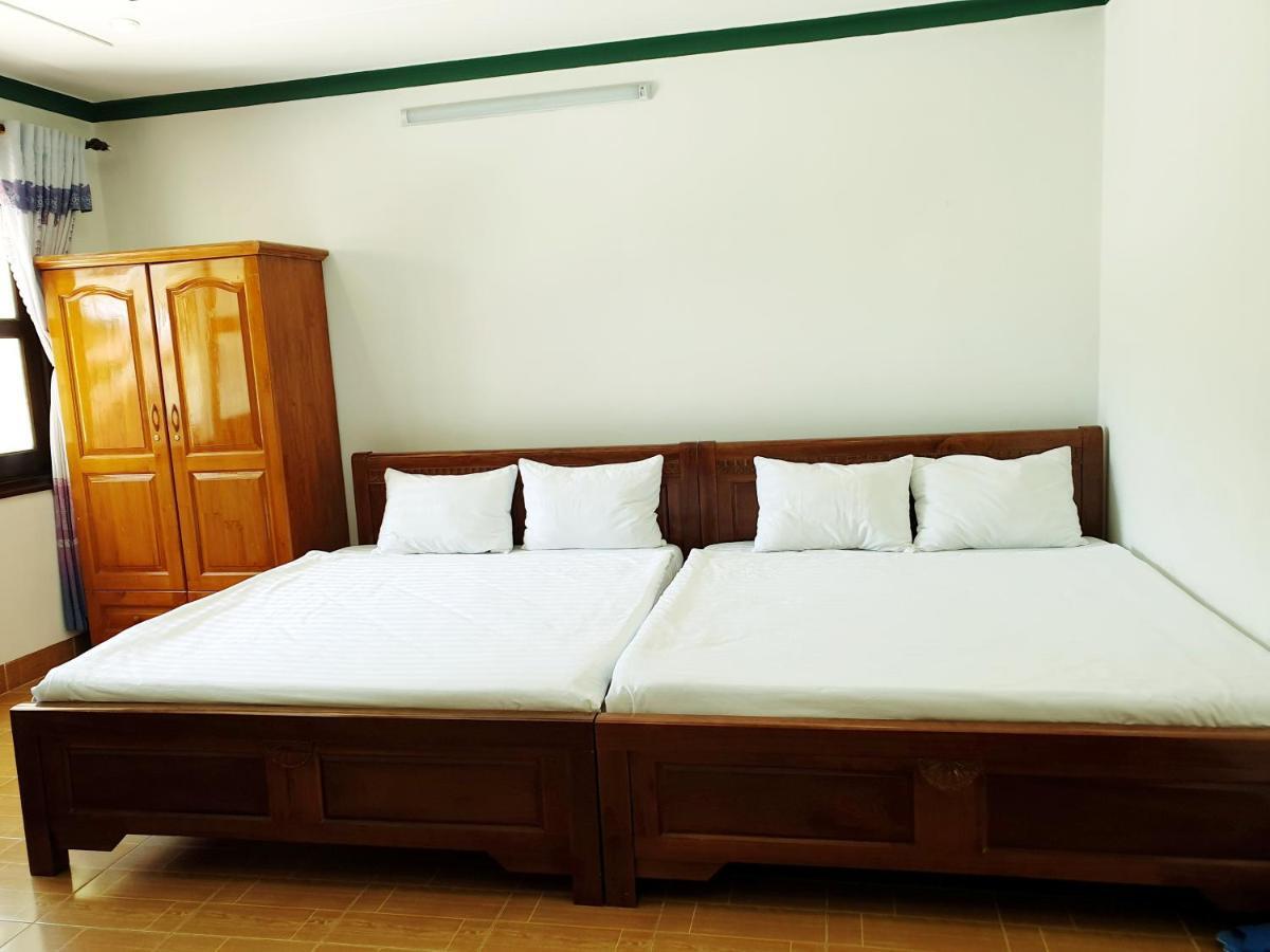 Mui Dinh Hotel Phan Rang Bagian luar foto