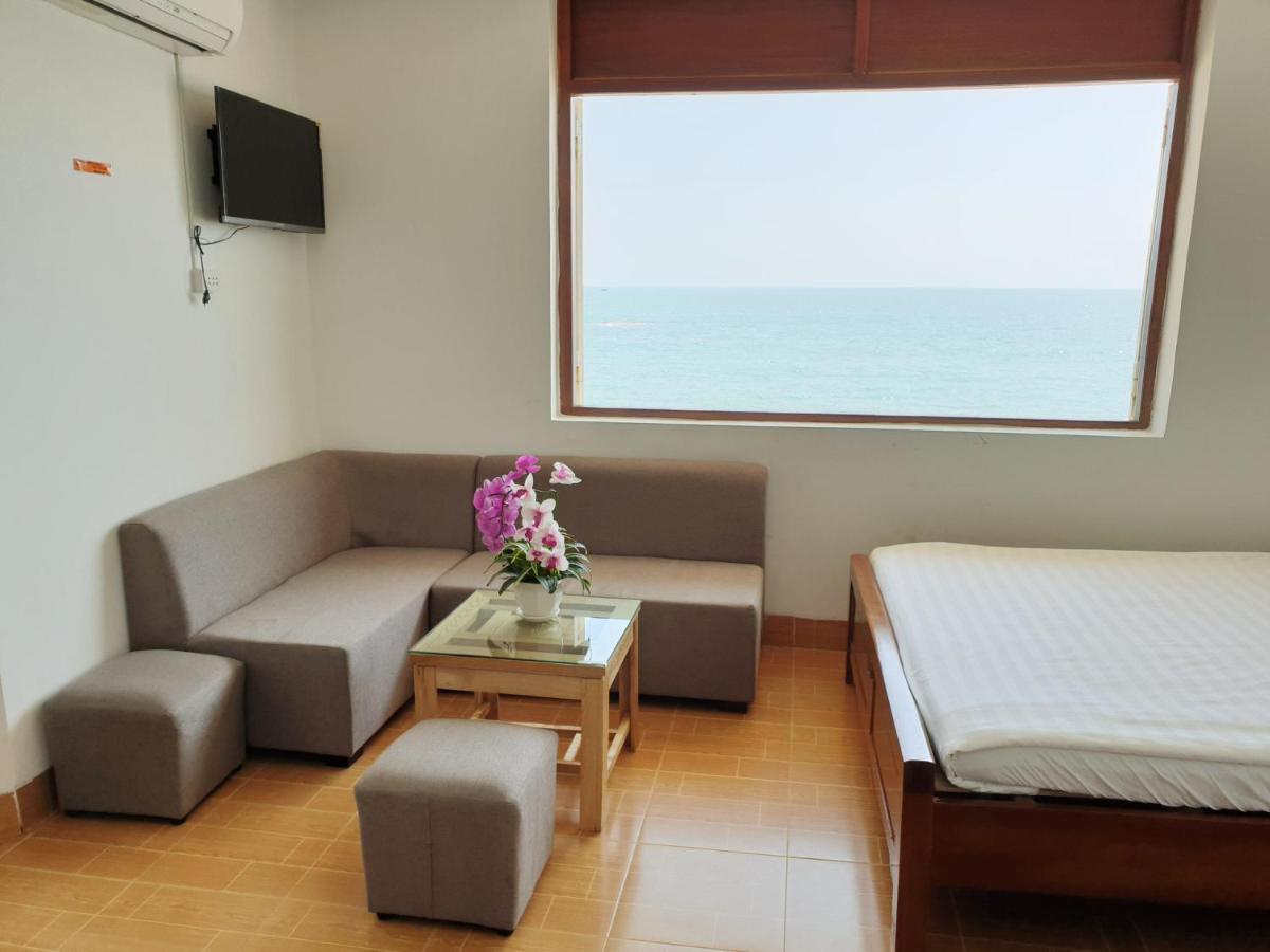 Mui Dinh Hotel Phan Rang Bagian luar foto